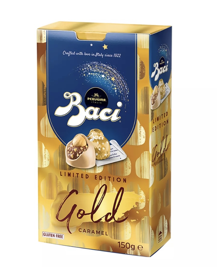 BACI GOLD: DUPA PRET