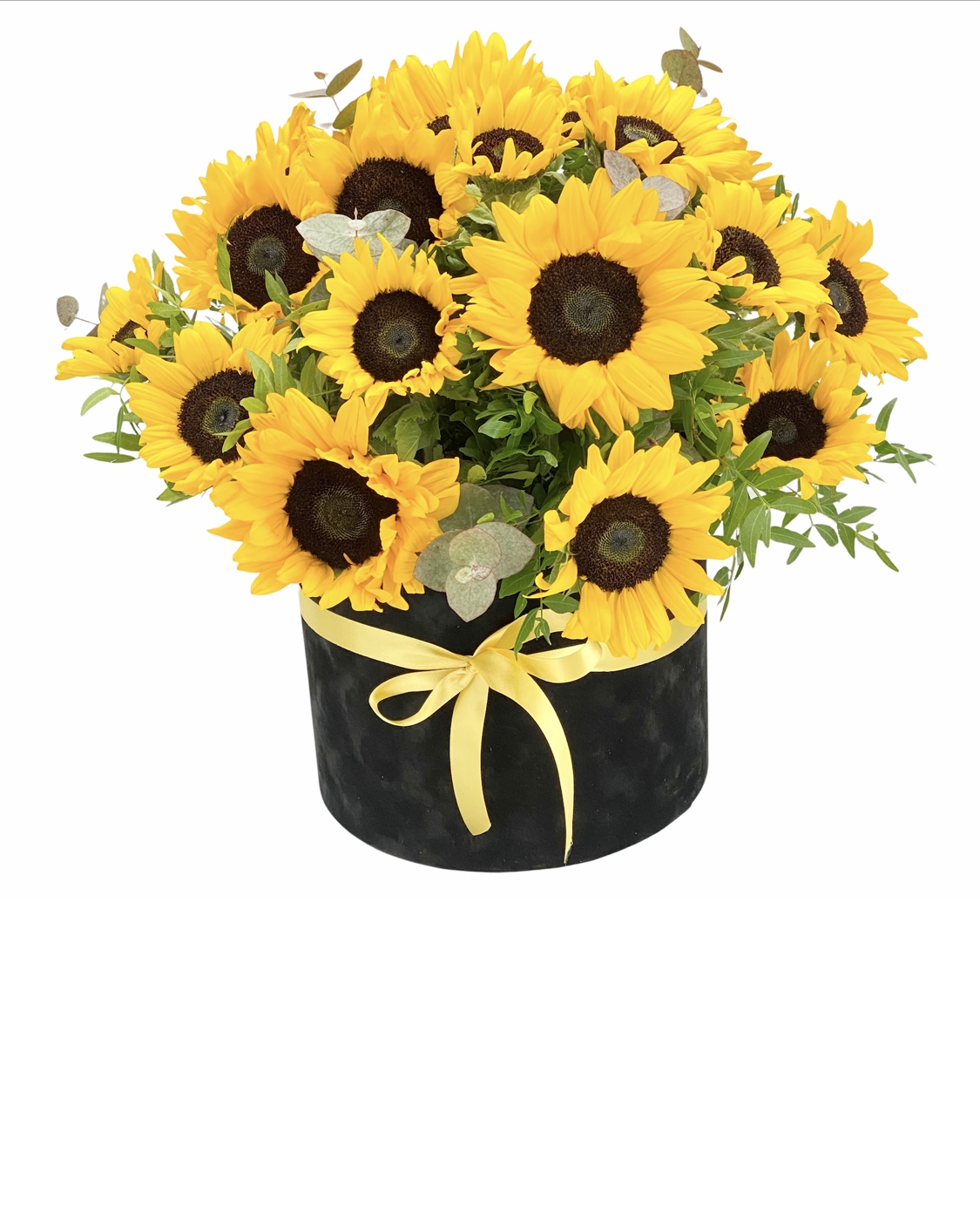 Floarea Soarelui: Flowers arrangements