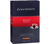 Cafea Davidoff Rich Aroma: Pentru EL