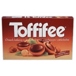 Toffifee chocolate: Chocolate and stuffed toys