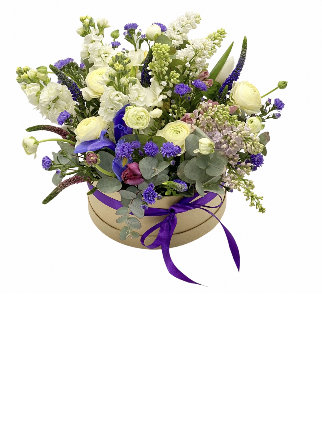 Frumusetea primaverii: Flowers arrangements