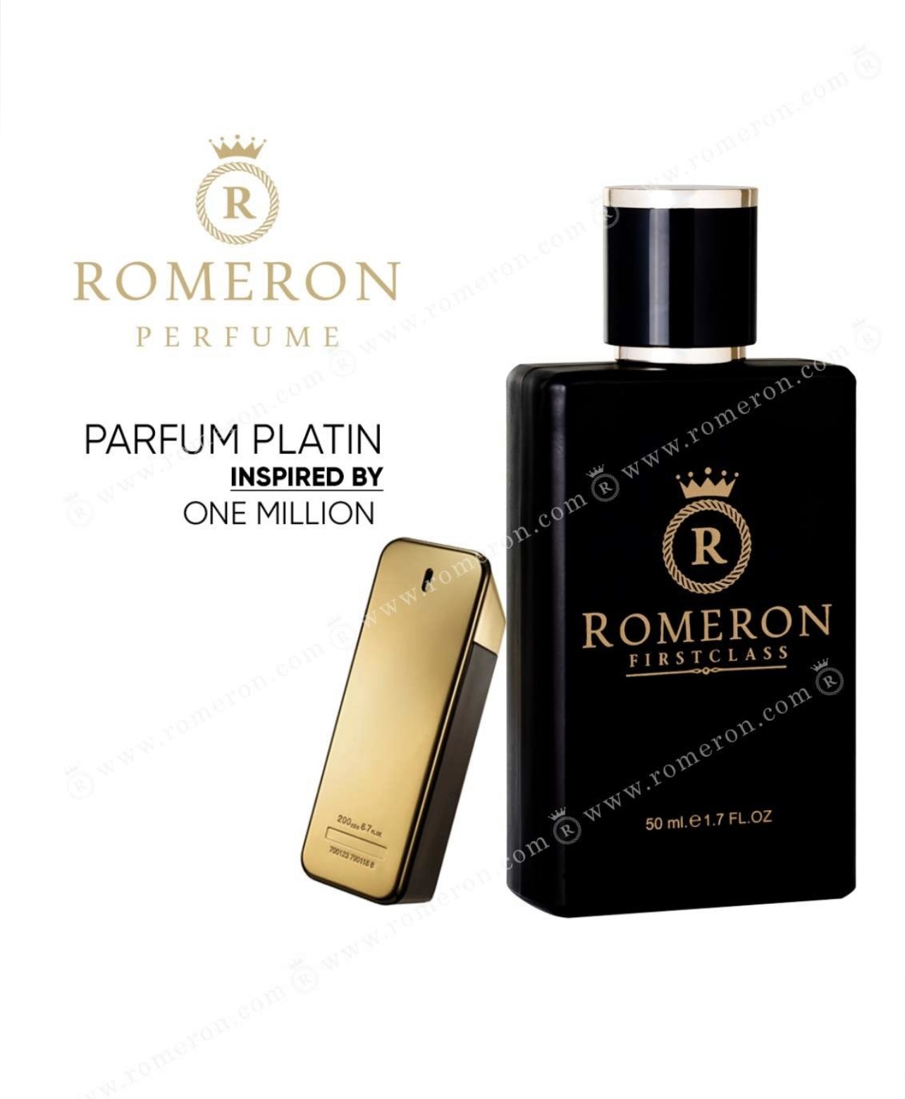 Parfum Romeron Man