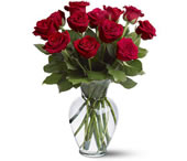 11 ganduri de dragoste: Trandafiri rosii
